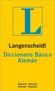 DIC LANG BASICO ALEMAN/ESPAÑOL