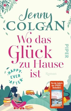 WO DAS GLUCK ZU HAUSE IST (ROMAN)
