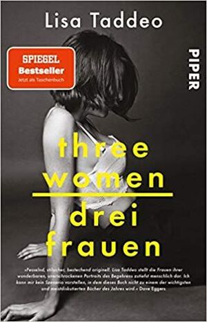 THREE WOMEN DREI FRAUEN