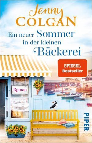 EIN NEUER SOMMER IN DER KLEINEN BACKEREI