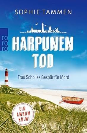 HARPUNEN TOD