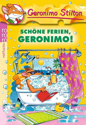 SCHONE FERIEN (GERONIMO STILTON 6) EN ALEMAN