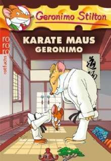 KARATE MAUS (GERONIMO STILTON 11) EN ALEMAN