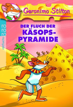 DER FLUCH DER KASOPS-PYRAMIDE (GERONIMO STILTON 13) EN ALEMAN