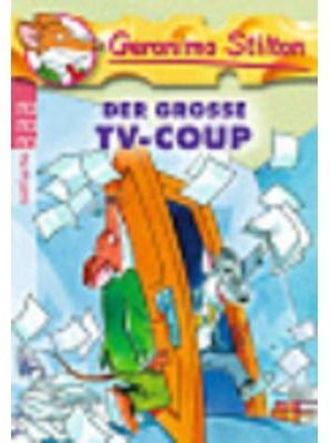 DER GROSSE TV-COUP (GERONIMO STILTON 14) EN ALEMAN