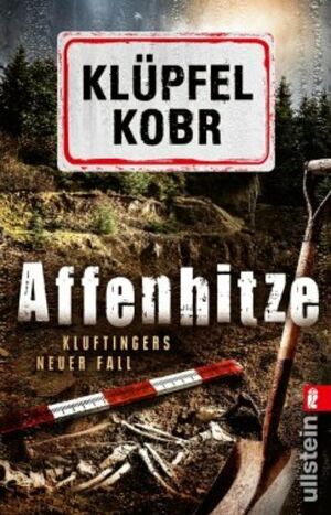 AFFENHITZE KLUFTINGERS NEUER FALL