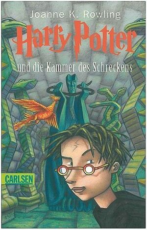 HARRY POTTER. UND DIE KAMMER DES SCHRECKENS
