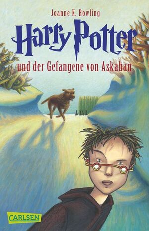 HARRY POTTER 3 UND DER GEFANGENE VON ASKABAN