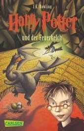 HARRY POTTER 4: HARRY POTTER UND DER FEUERKELCH