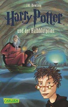 HARRY POTTER 6: HARRY POTTER UND DER HALBBLUTPRINZ