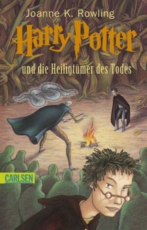 HARRY POTTER 7: HARRY POTTER UND DIE HEILIGTÜMER D