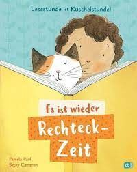 ES IST WIEDER RECHTECK ZEIT