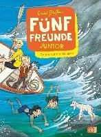 FUNF FREUNDE JUNIOR. GEFAHR AUF DEN KLIPPEN