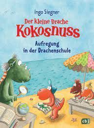 DER KLEINE DRACHH KOKOSNUSS AUFREGUNG IN DER DRACHENSCHULE