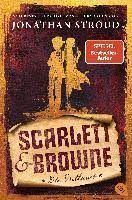 SCARLETT BROWNE DIE OUTLAWS