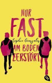 NUR FAST AM BODEN ZERSTORT