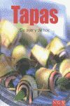TAPAS (COCINA CREATIVA 2012)