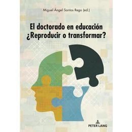 UN DOCTORADO EN EDUCACION