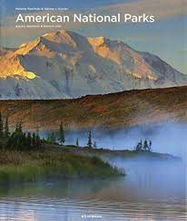 AMERICAN NATIONAL PARKS 1 - ALASKA,NOTHERN & EASTERN USA