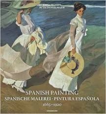 SPANISH PAINTING- PINTURA ESPAÑOLA 1665-1920-KONEM