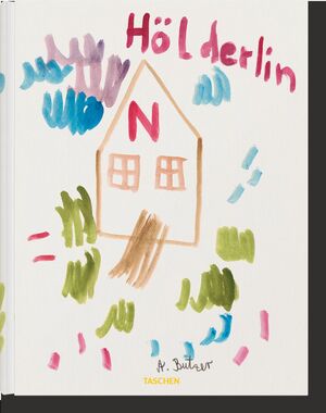 ANDRÉ BUTZER. FRIEDRICH HÖLDERLIN. DIE JAHRESZEITEN / THE SEASONS