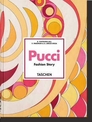 PUCCI. FASHION STORY. 45 ANIV.- INGLES