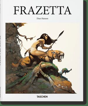 FRAZETTA (INGLES)