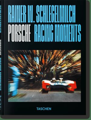 PORSCHE RACING MOMENTS 45 ANIV.- INGLES