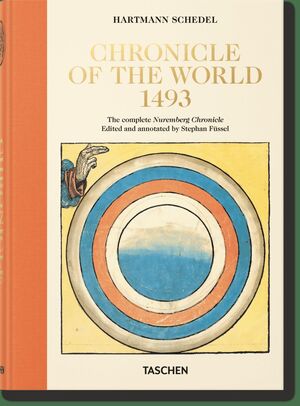 HARTMANN SCHEDEL CHRONICLE OF THE WORLD 1493
