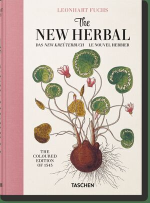 LEONHART FUCHS THE NEW HERBAL
