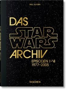 DAS STAR WARS ARCHIV. EPISODEN I-VI-   (ALEMAN)