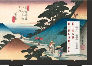 HIROSHIGE &EISEN. THE SIXTY-NINE STATIONS ALONG THE KISOKAIDO