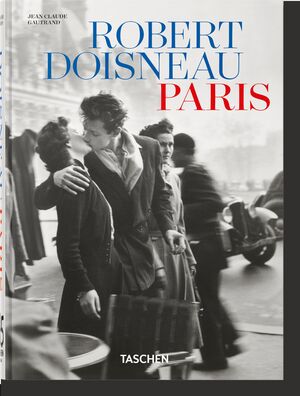 ROBERT DOISNEAU. PARIS. 45TH ED.