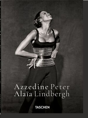 PETER LINDBERGH. AZZEDINE ALAÏA