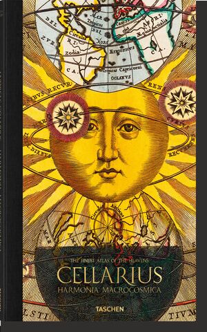 CELLARIUS ATLAS