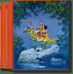 LUCAS MUSEUM OF NARRATIVE ART- ESTUCHE 2 VOL.