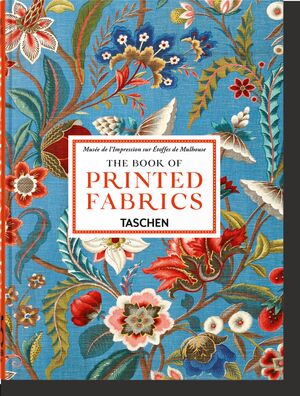 THE BOOK OF PRINTED FABRICS 45 ANIV.- INGLES
