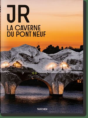 JR LA CAVERNE DU PONT NEUF