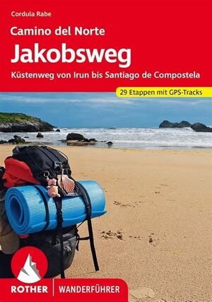 GUIA CAMINO NORTE ALEMAN JAKOBSWEG