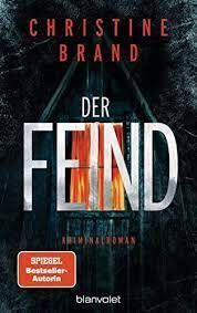 DER FEIND (KRIMINALROMAN)