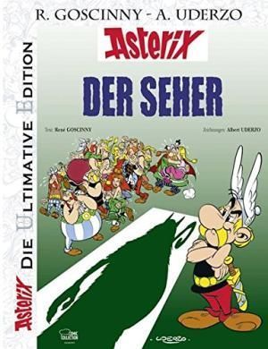 ASTERIX. DER SEHER (ALEMÁN)