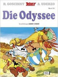 ASTERIX. DIE ODYSSEE (ALEMÁN)