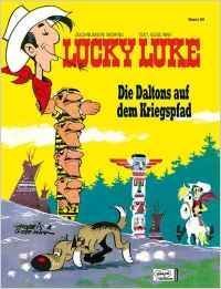 LUCKY LUKE. DIE DALTONS AUF DEM KRIEGSPFAD (ALEMÁN)