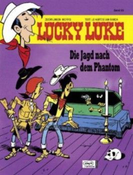 LUCKY LUKE. DIE JAGD NACH DEM PHANTOM (ALEMÁN)