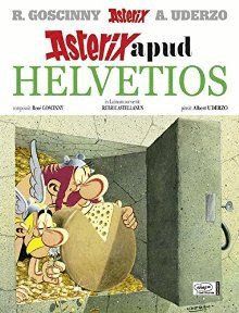 ASTERIX 23: APUD HELVETIOS (LATIN)