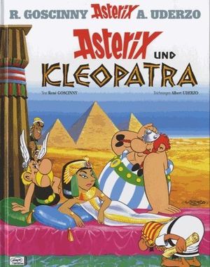 ASTERIX 2 UND KLEOPATRA