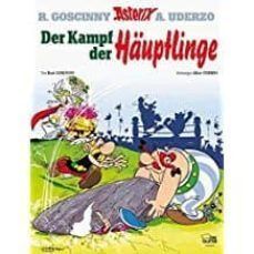 ASTERIX 04: DER KAMPF DER HÄUPTLINGE (ALEMÁN)