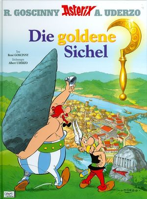 DIE GOLDENE SICHEL (ALEMÁN)