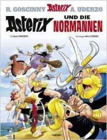 ASTERIX UND DIE NORMANDEN