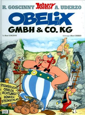 ASTERIX. OBELIX GMBH & CO.KG (ALEMÁN)